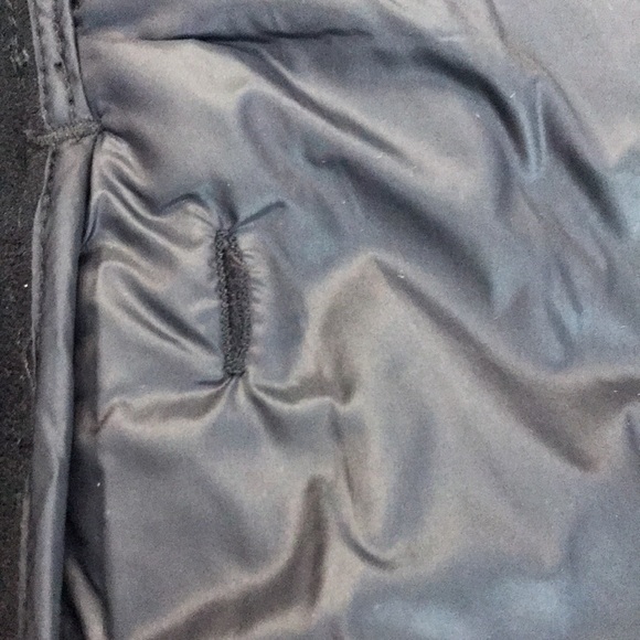 Calvin Klein Performance Drama Collar Puffer Vest - Picture 16 of 16